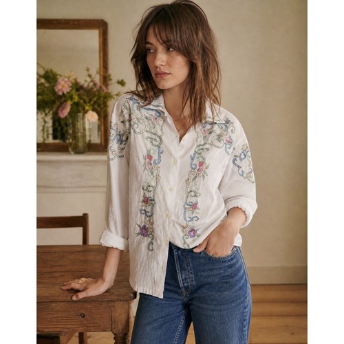 Cottage vintage anni - , blu