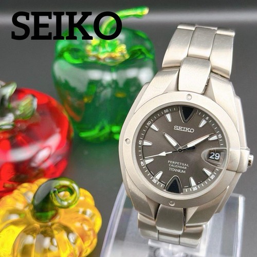 Orologio uomo seiko calendario - orologio,