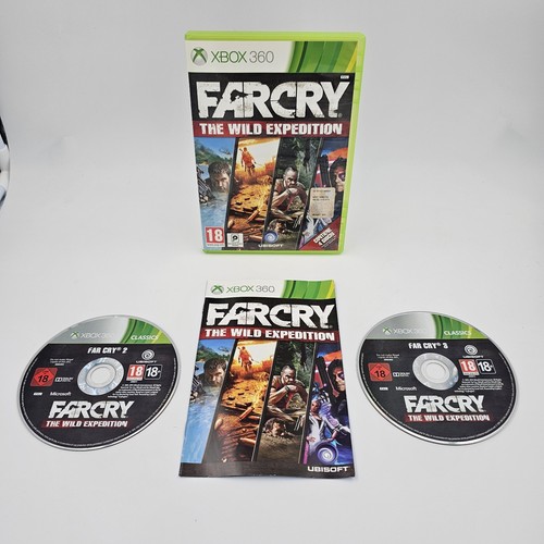 Far cry the - the, wild
