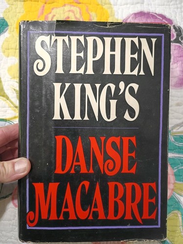 Stephen king danse macabre - stephen, king danse
