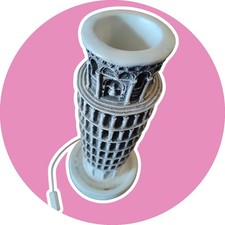 Souvenir torre pisa con - di,