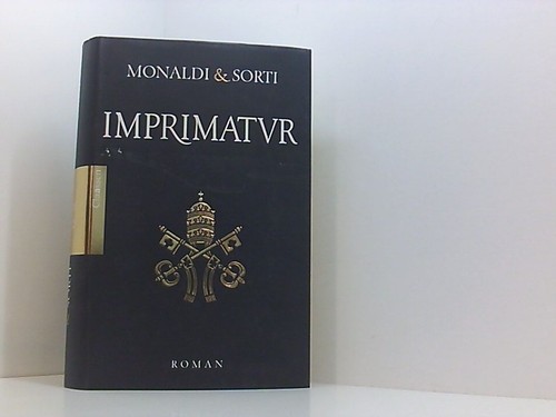 Imprimatur roman - roman,