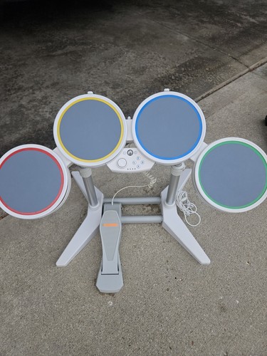 Rock band drum set - drum,