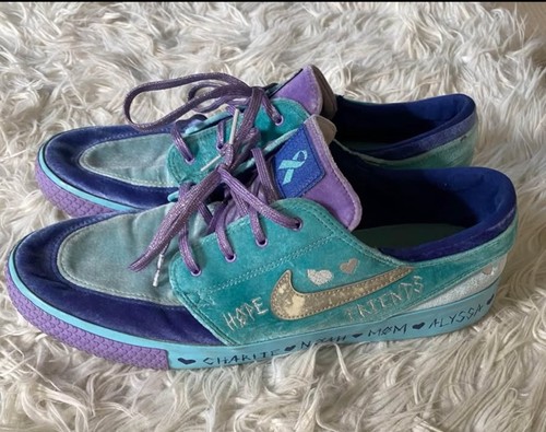 Nike zoom janoski db - sb,