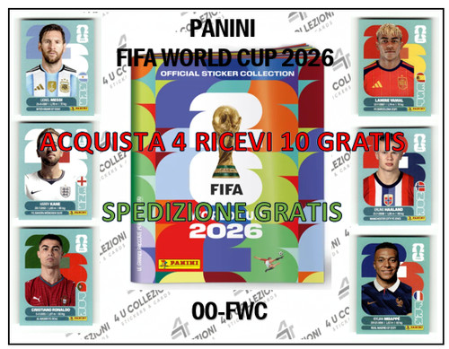 Panini fifa world cup - panini,