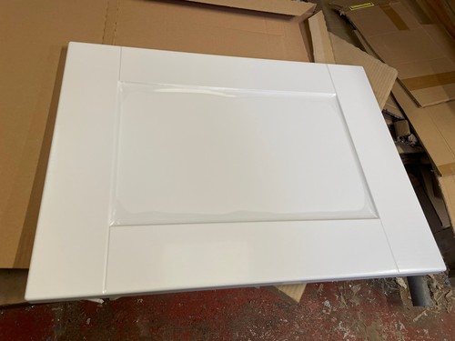 Scuotitore 600 bianco - 600,