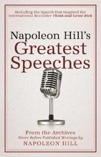 Napoleon hill don - hill, m.