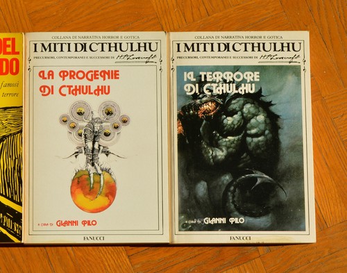 Lotto miti cthulhu terrore - di,