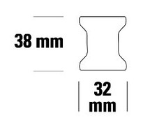 3 Barre Portatutto Furgone