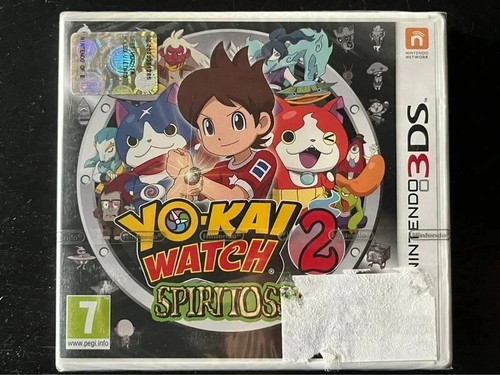 Kai watch nintendo 3ds - watch,