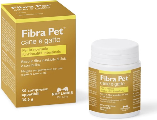 Nbf fibra pet compresse - nbf,