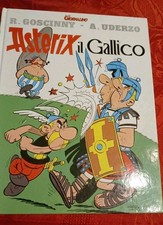Asterix il Gallico Libro