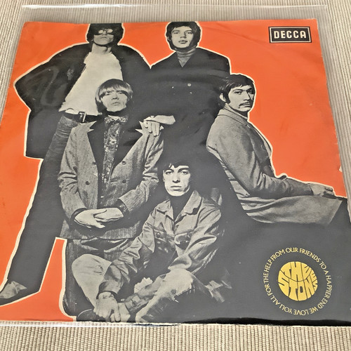 The rolling stones - the, love