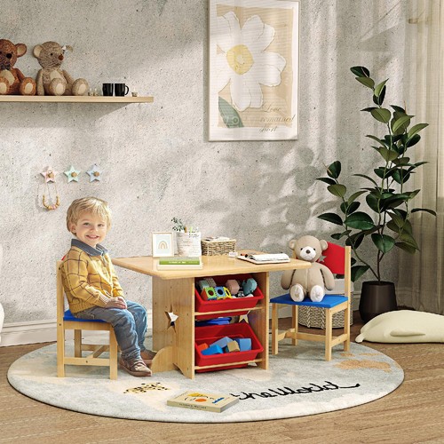 Dechome set tavolo sedie per - set,