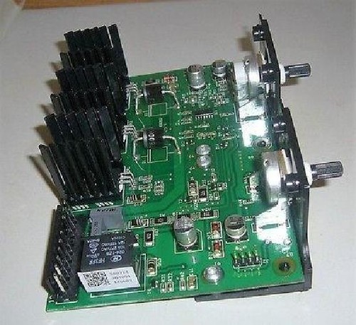 Scheda elettronica controllo - scheda,