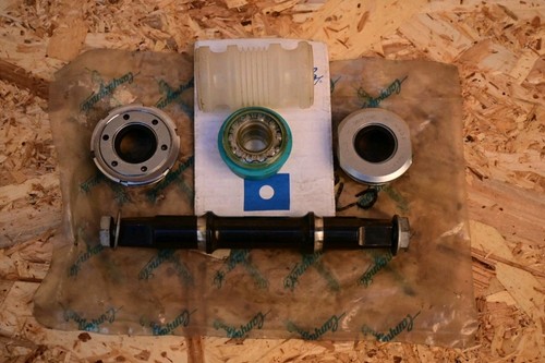 Nos rare campagnolo euclid - campagnolo,