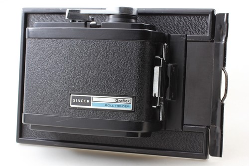 Near mint graflex - mint],