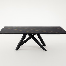 TAVOLO MODERNO CYBERT SAHARA