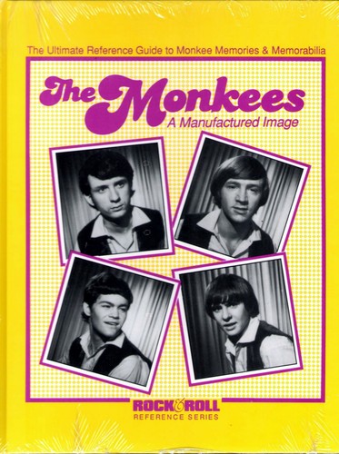 Monkees manufactured image - -, a