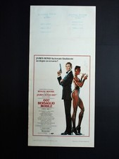 Locandina originale agente - originale,