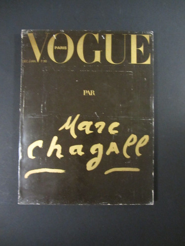 Originale vogue paris 1977 - paris,