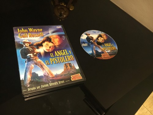 Angelo pistolero dvd - e, il