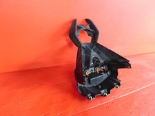 PORTATARGA TARGA PARAFANGO POSTERIORE BMW R 1200 R 2006 2011 JHONNY 13