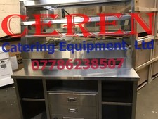 HCW3 Espositore Pollo Speed