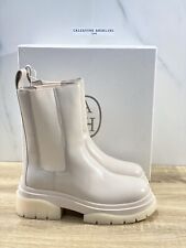 Ash Combat boot storm pelle