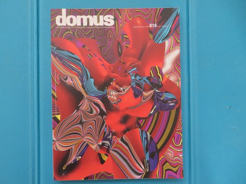 Domus 819 ottobre - 819, 1999