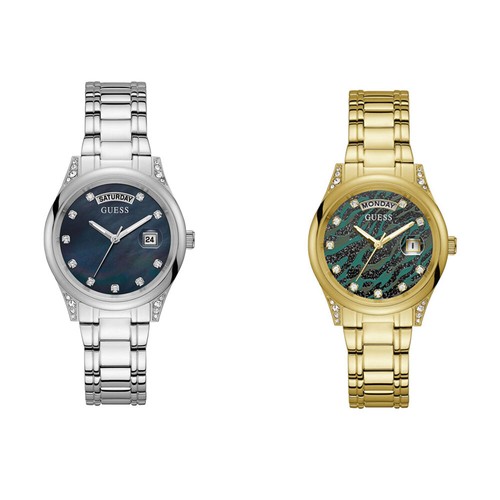 Guess collezione aura - guess, orologio