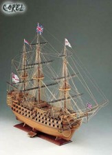H.M.S. Victory SM23 - corel