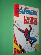 🔴RACCOLTA SUPER EROI n° 2