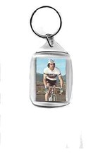 PORTACHIAVI ciclismo bici giro italia tour france maglia rosa MARINO BASSO