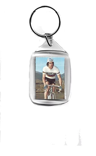 Portachiavi ciclismo bici giro - ciclismo,
