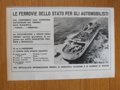 1964 ferrovie dello stato - dello, per