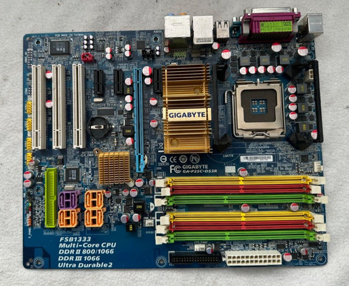 Scheda madre gigabyte - madre,