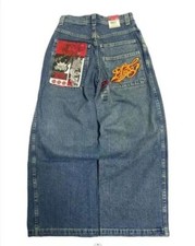 Pantaloni unisex JNCO hip-hop
