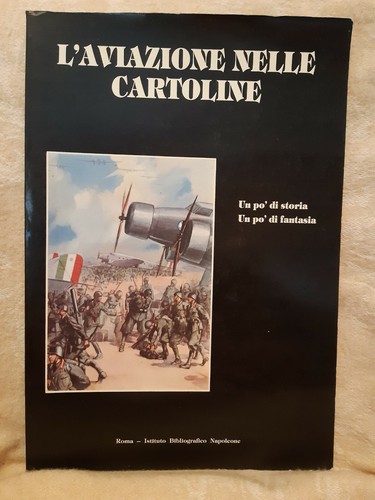 Aviazione nelle cartoline - l',