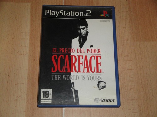 Scarface precio del - precio,
