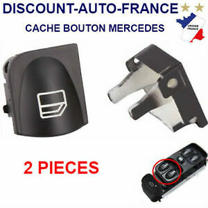 Bouton leve vitre mercedes - bouton,