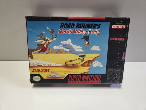 Road runner death valley - runner's,