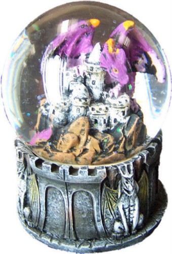 Drago avalon palla neve - drago,