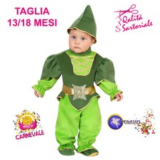 COSTUME VESTITO DI CARNEVALE
