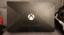 Xbox One X Project Scorpio