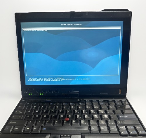 Lenovo thinkpad x200 - lenovo, 12,1"