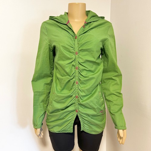 Camicia skunkfunk skfk verde - skunkfunk,