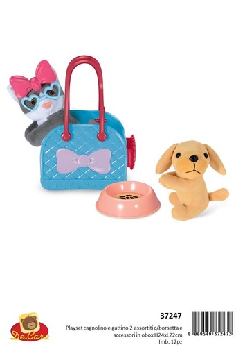Borsa animali cane - e, gatto