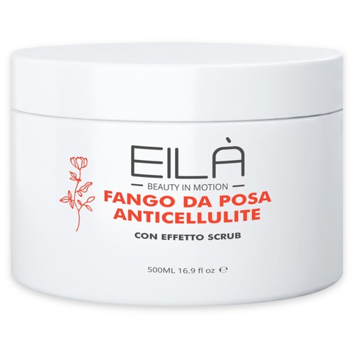 Eilà fango scrub osmotico - eilÀ, 500