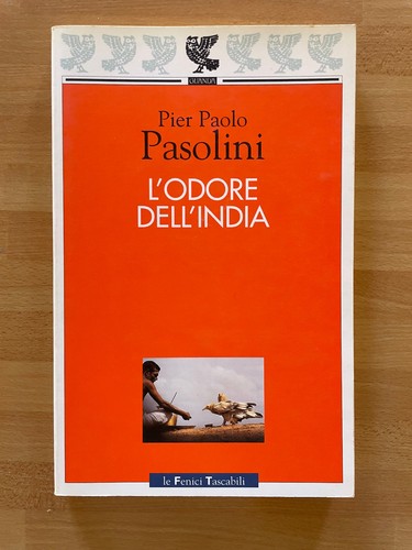 Odore dell india pier - pier, paolo